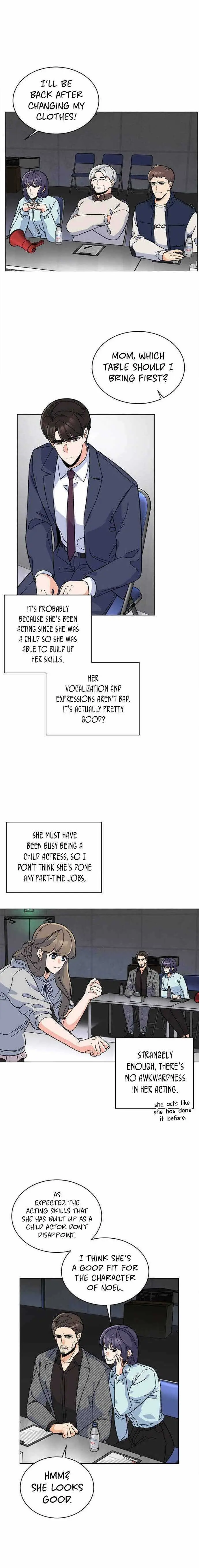 Rookie Talent Agent Knows It All Chapter 38 — Page 6