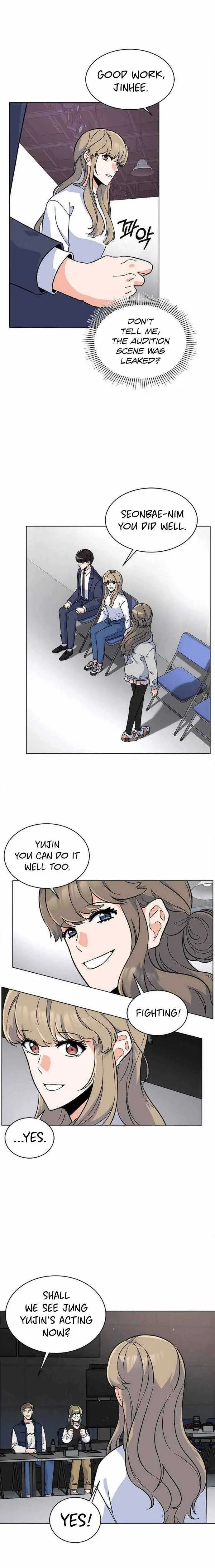 Rookie Talent Agent Knows It All Chapter 38 — Page 7