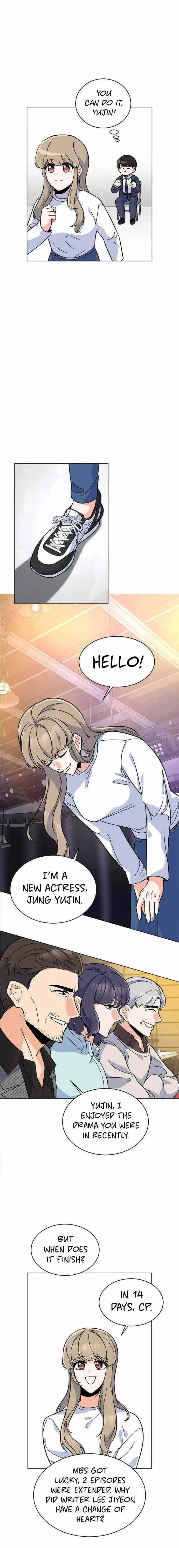 Rookie Talent Agent Knows It All Chapter 38 — Page 8