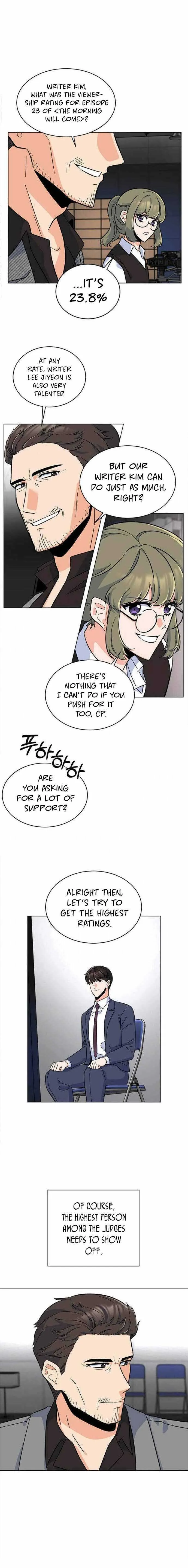 Rookie Talent Agent Knows It All Chapter 38 — Page 9