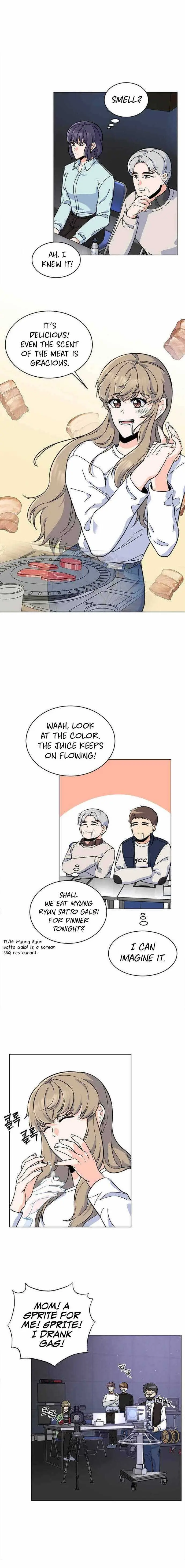 Rookie Talent Agent Knows It All Chapter 38 — Page 11