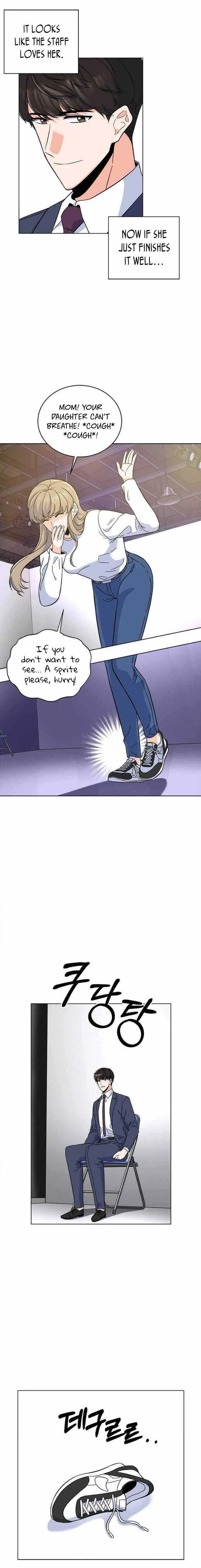 Rookie Talent Agent Knows It All Chapter 38 — Page 12