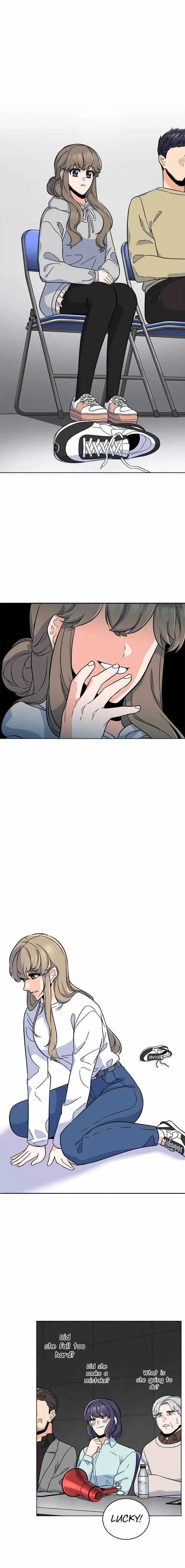 Rookie Talent Agent Knows It All Chapter 38 — Page 13