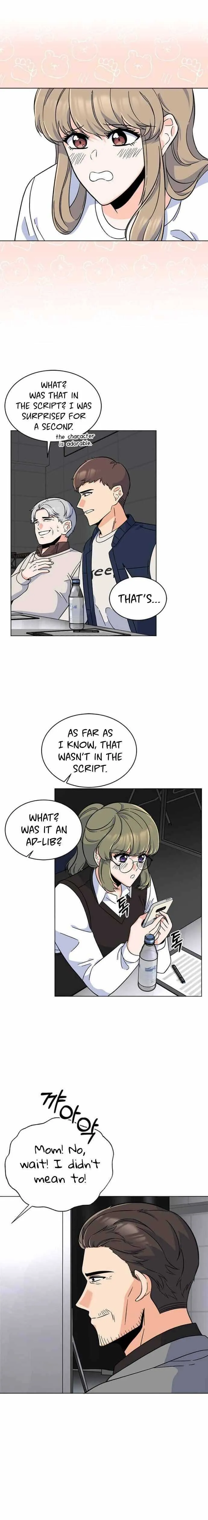 Rookie Talent Agent Knows It All Chapter 38 — Page 15