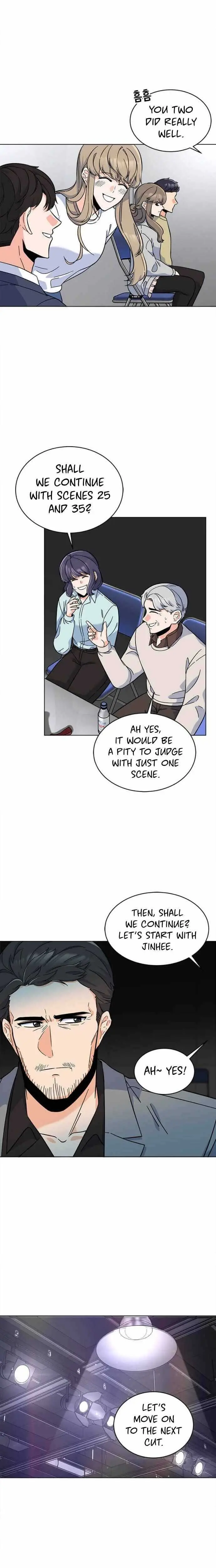 Rookie Talent Agent Knows It All Chapter 38 — Page 17