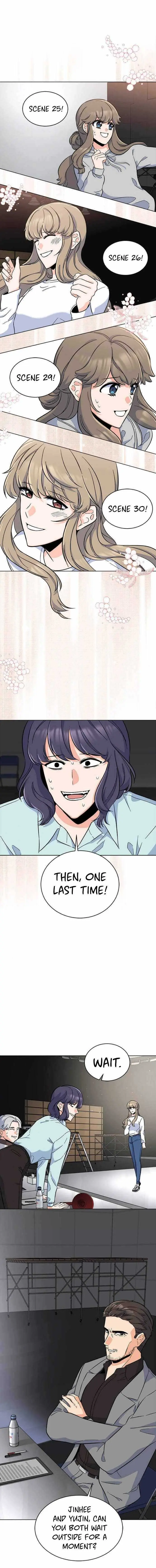 Rookie Talent Agent Knows It All Chapter 38 — Page 18