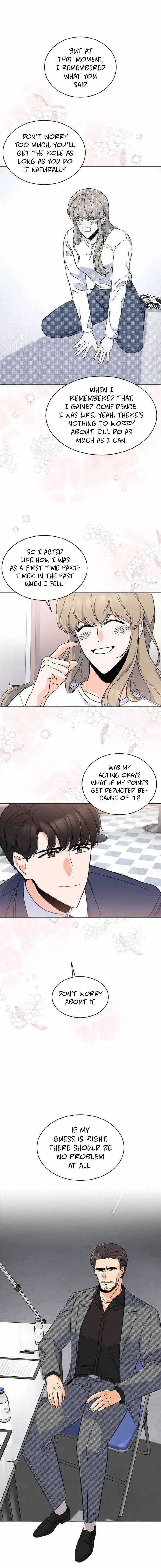 Rookie Talent Agent Knows It All Chapter 39 — Page 6