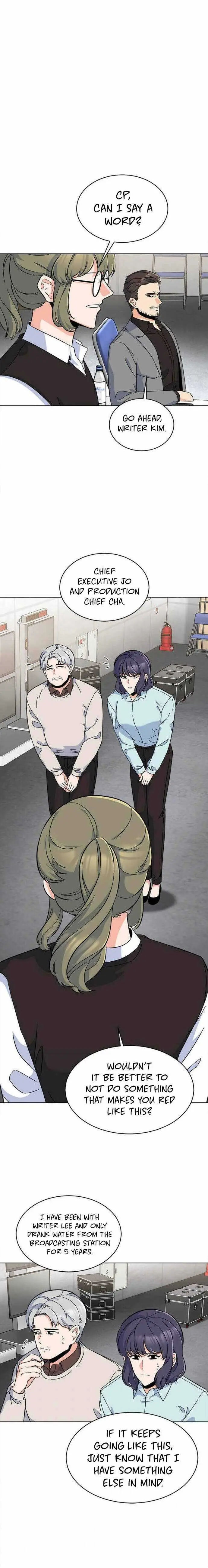 Rookie Talent Agent Knows It All Chapter 39 — Page 9