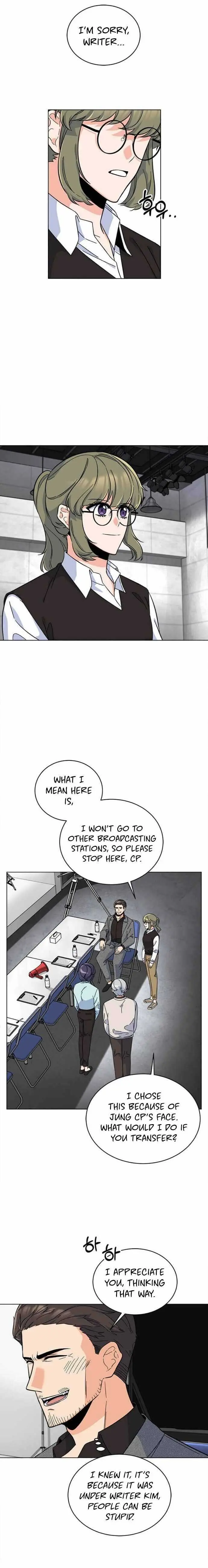Rookie Talent Agent Knows It All Chapter 39 — Page 10