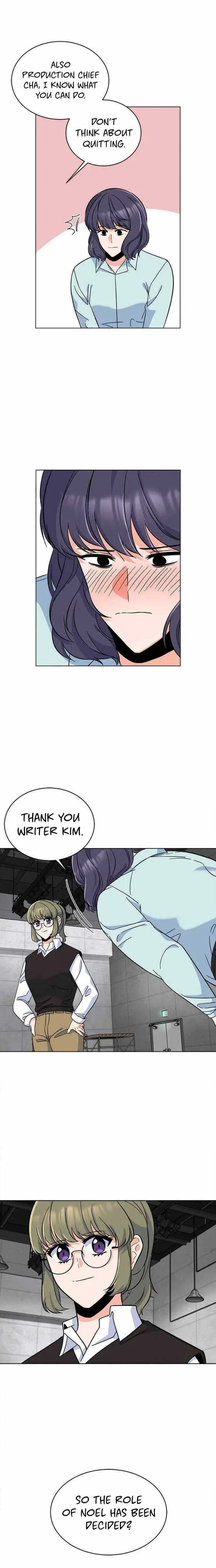 Rookie Talent Agent Knows It All Chapter 39 — Page 11
