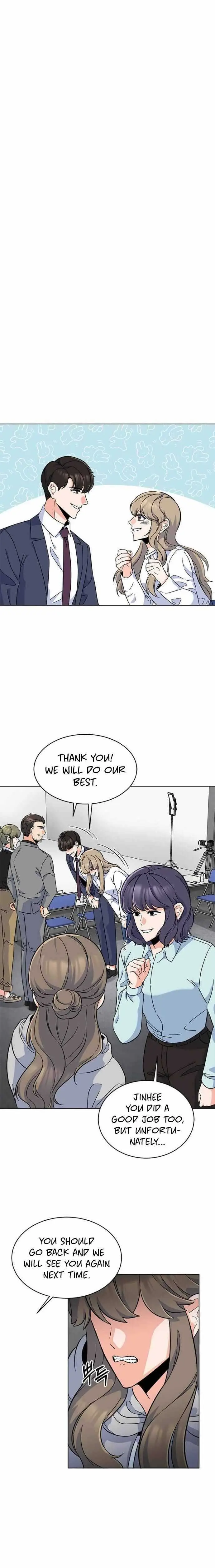 Rookie Talent Agent Knows It All Chapter 39 — Page 12