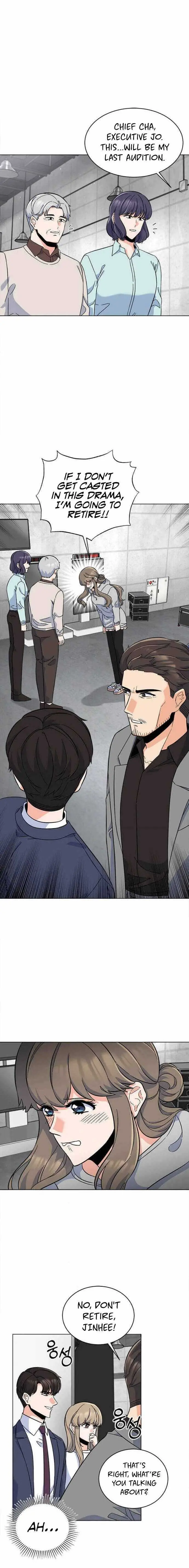 Rookie Talent Agent Knows It All Chapter 39 — Page 13