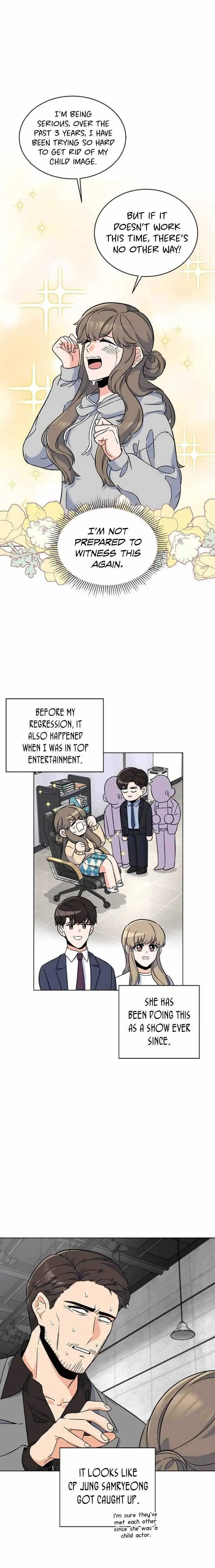 Rookie Talent Agent Knows It All Chapter 39 — Page 14