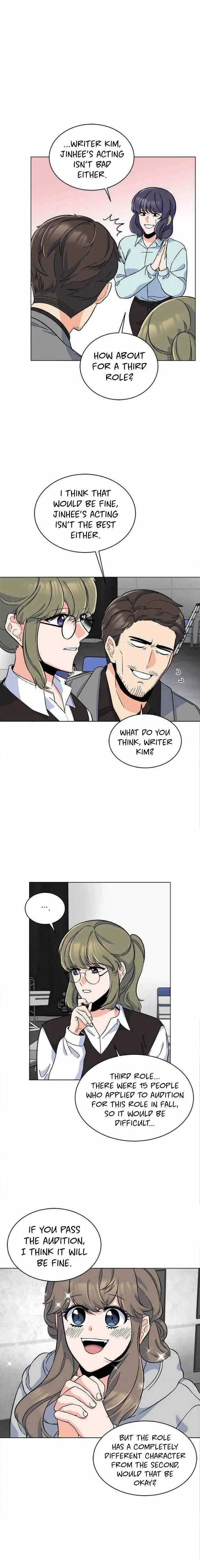 Rookie Talent Agent Knows It All Chapter 39 — Page 15