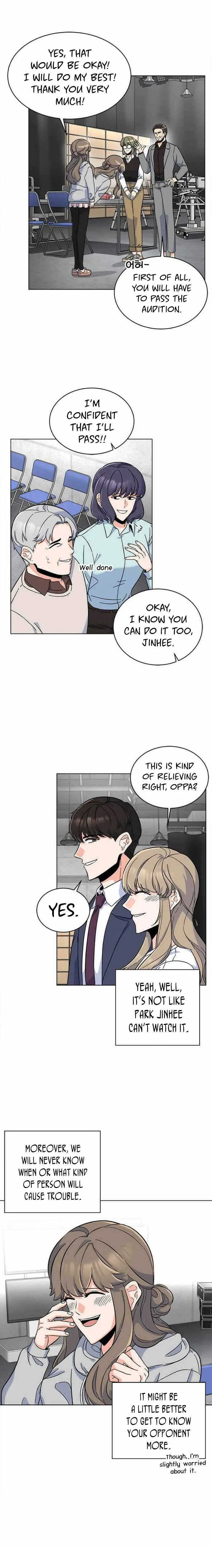 Rookie Talent Agent Knows It All Chapter 39 — Page 16