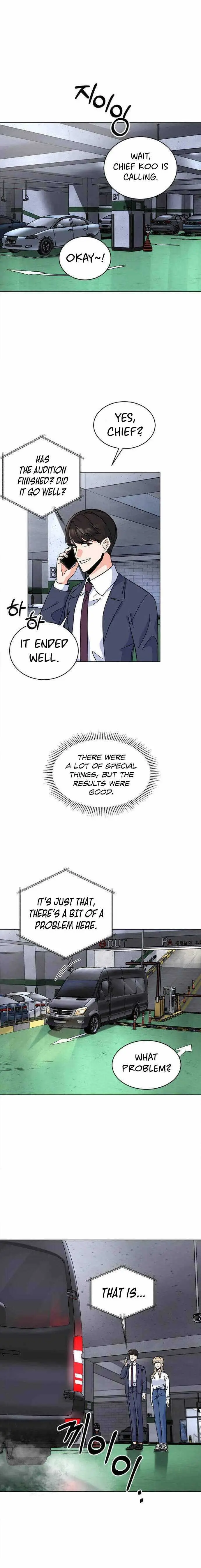 Rookie Talent Agent Knows It All Chapter 39 — Page 18