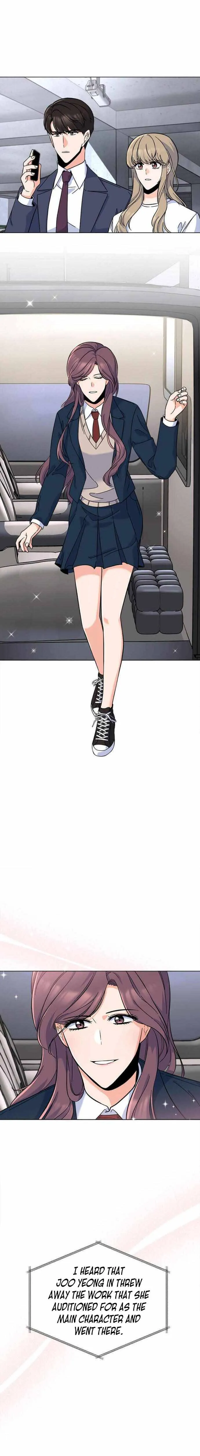 Rookie Talent Agent Knows It All Chapter 39 — Page 19