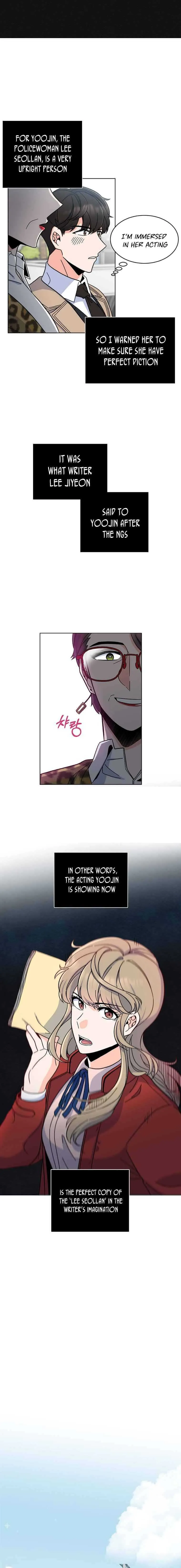Rookie Talent Agent Knows It All Chapter 4 — Page 9