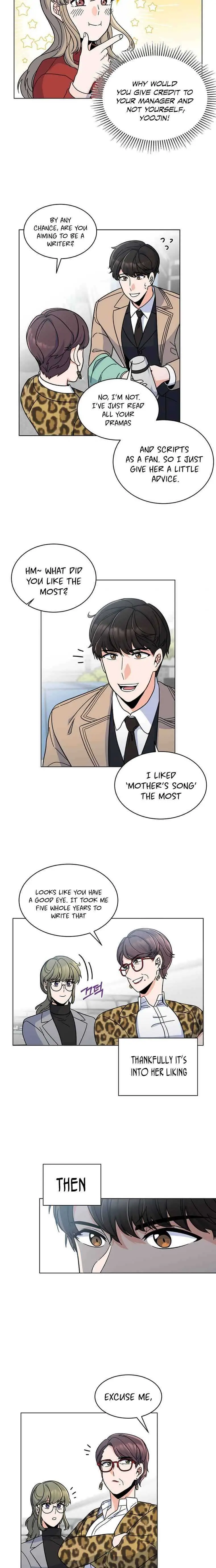 Rookie Talent Agent Knows It All Chapter 4 — Page 12