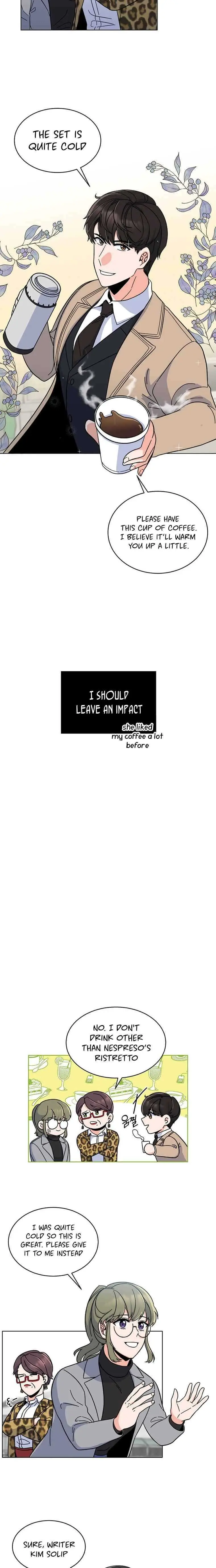 Rookie Talent Agent Knows It All Chapter 4 — Page 13