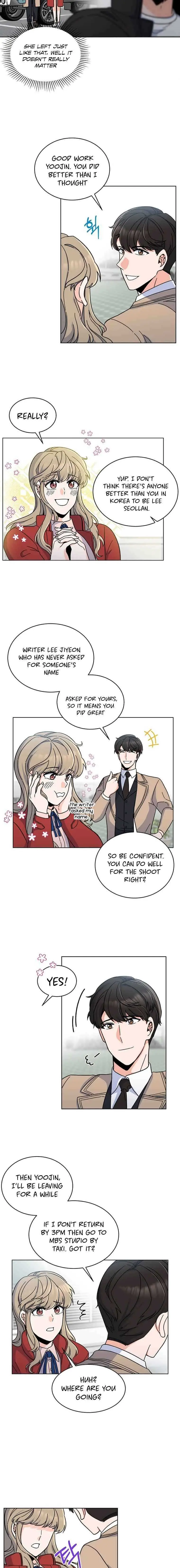 Rookie Talent Agent Knows It All Chapter 4 — Page 16