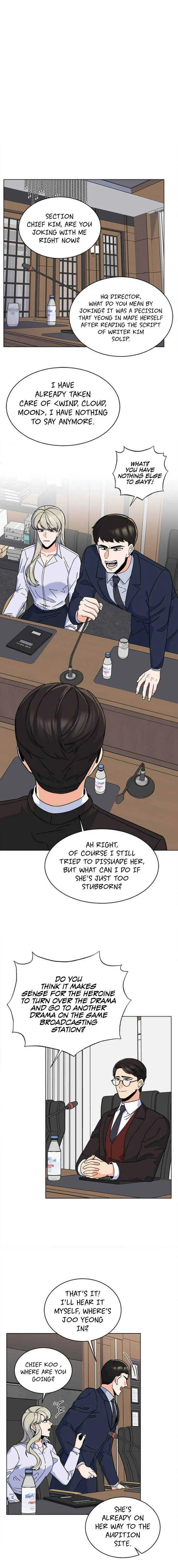 Rookie Talent Agent Knows It All Chapter 40 — Page 3
