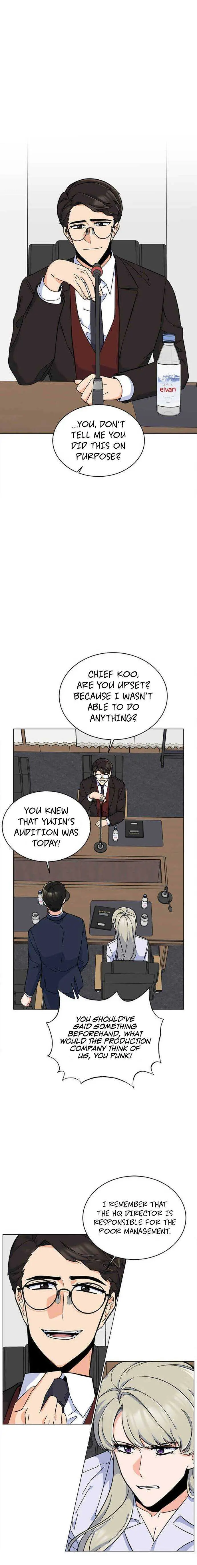 Rookie Talent Agent Knows It All Chapter 40 — Page 4
