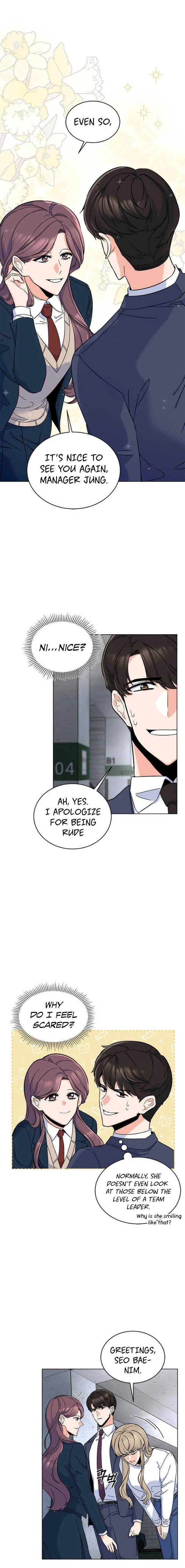 Rookie Talent Agent Knows It All Chapter 40 — Page 7