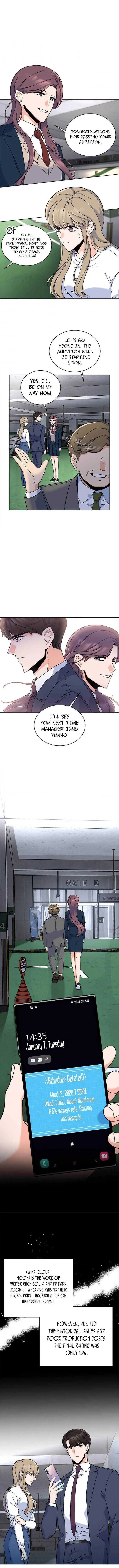 Rookie Talent Agent Knows It All Chapter 40 — Page 8