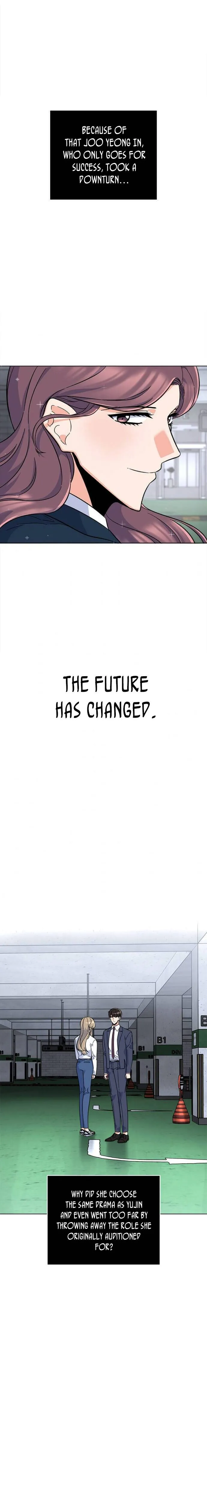 Rookie Talent Agent Knows It All Chapter 40 — Page 9