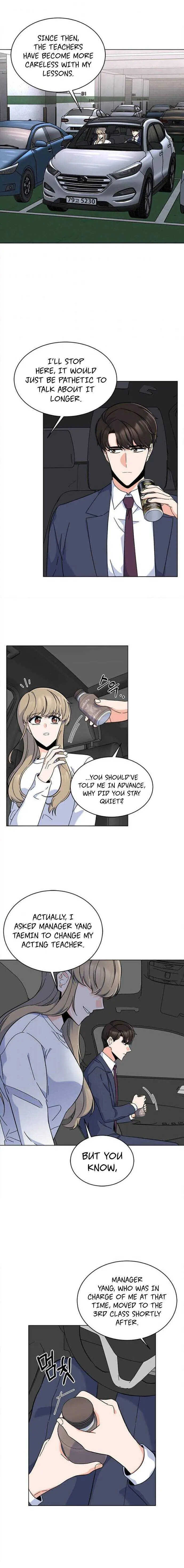 Rookie Talent Agent Knows It All Chapter 40 — Page 12