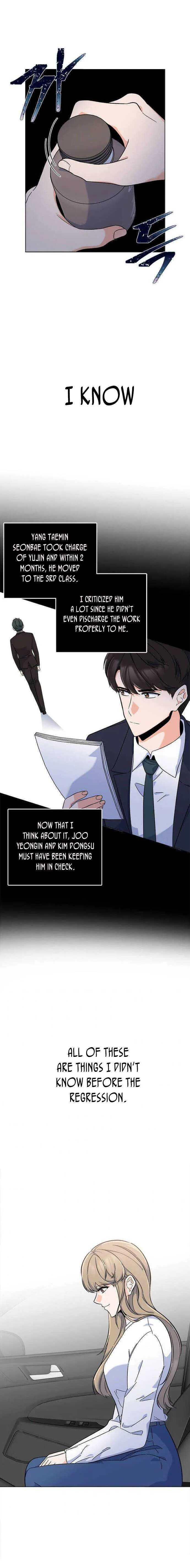 Rookie Talent Agent Knows It All Chapter 40 — Page 13