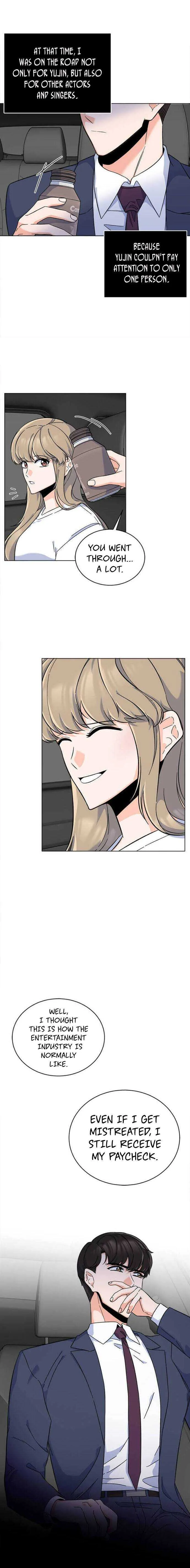 Rookie Talent Agent Knows It All Chapter 40 — Page 14