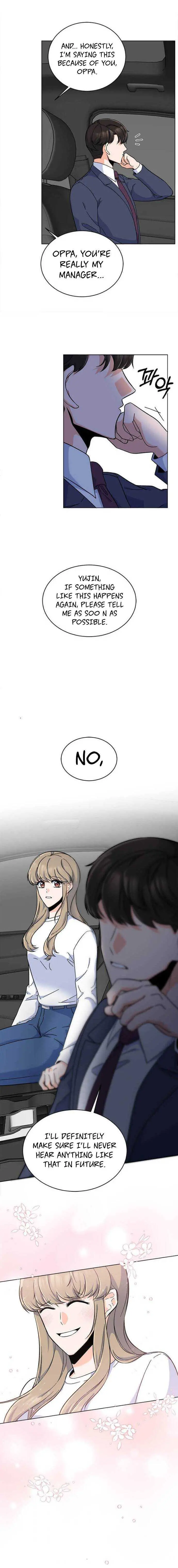 Rookie Talent Agent Knows It All Chapter 40 — Page 16
