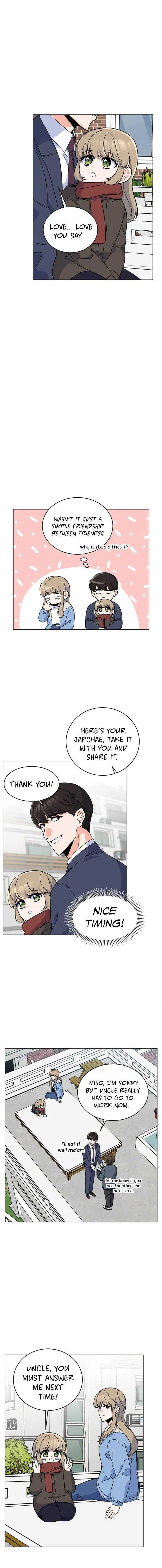 Rookie Talent Agent Knows It All Chapter 41 — Page 9