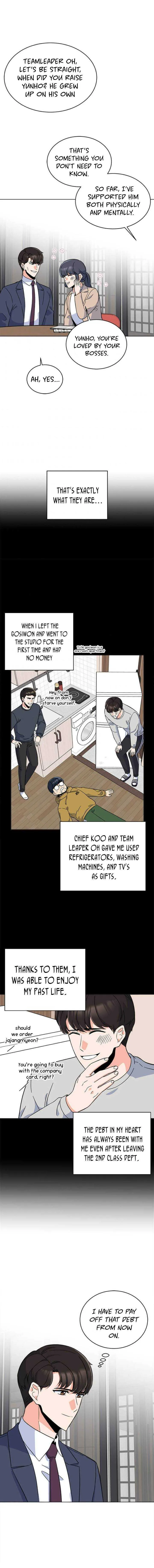 Rookie Talent Agent Knows It All Chapter 41 — Page 12