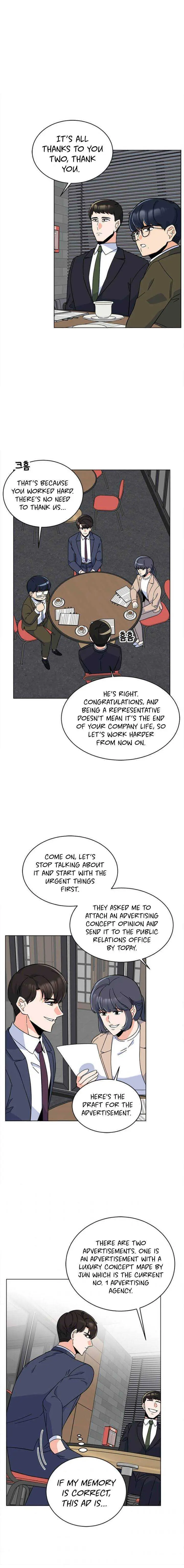 Rookie Talent Agent Knows It All Chapter 41 — Page 13