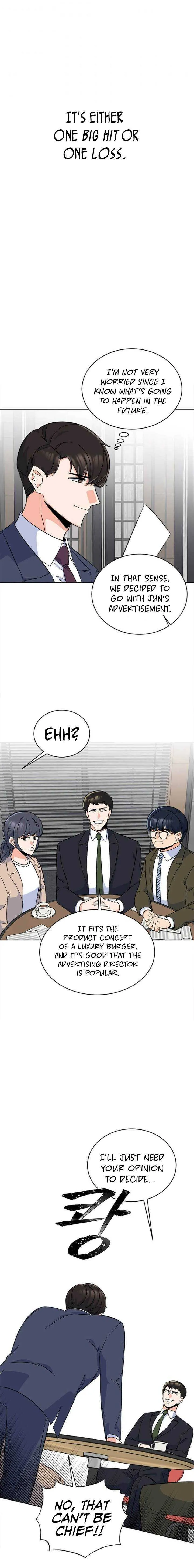 Rookie Talent Agent Knows It All Chapter 41 — Page 15