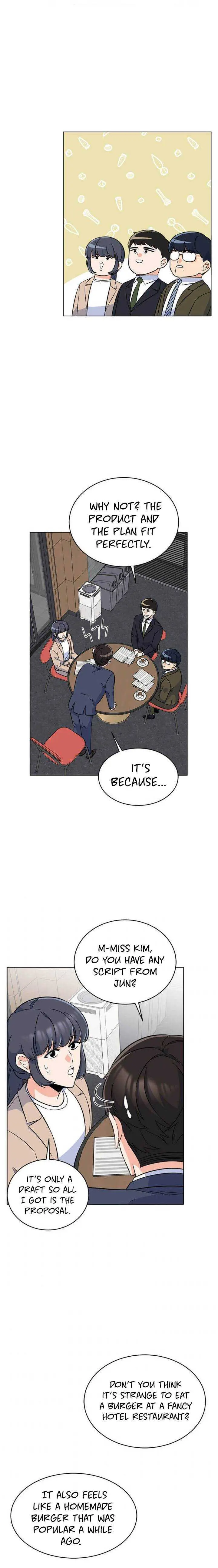 Rookie Talent Agent Knows It All Chapter 41 — Page 16