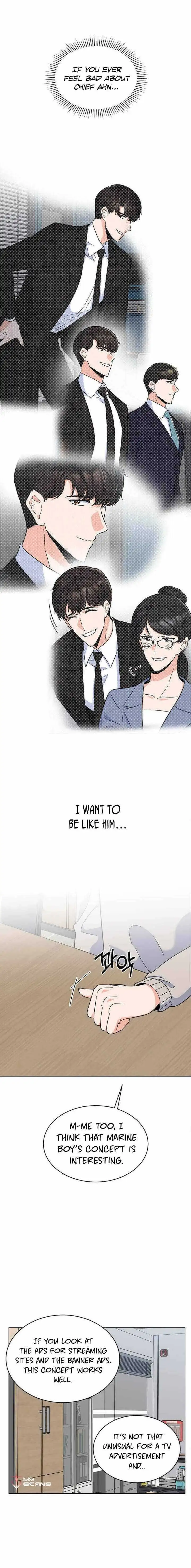Rookie Talent Agent Knows It All Chapter 42 — Page 9