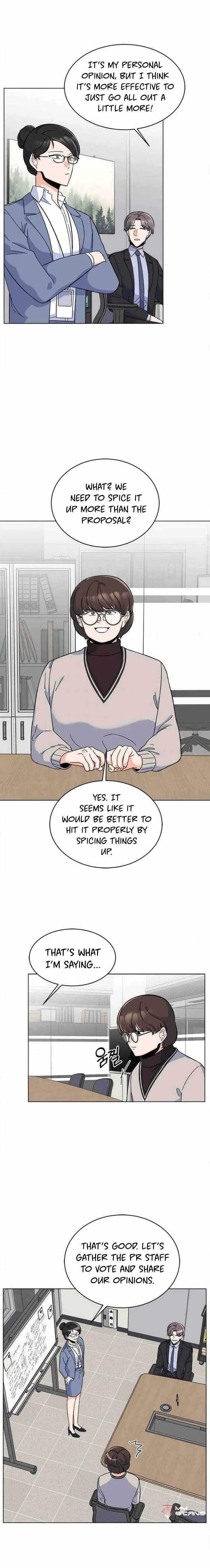 Rookie Talent Agent Knows It All Chapter 42 — Page 10