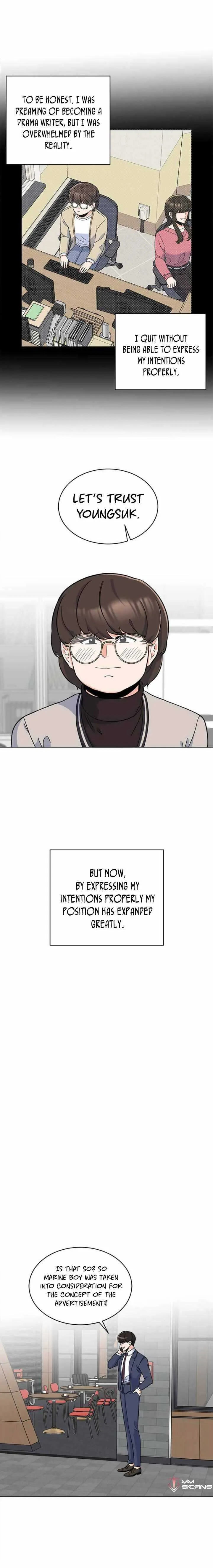 Rookie Talent Agent Knows It All Chapter 42 — Page 11