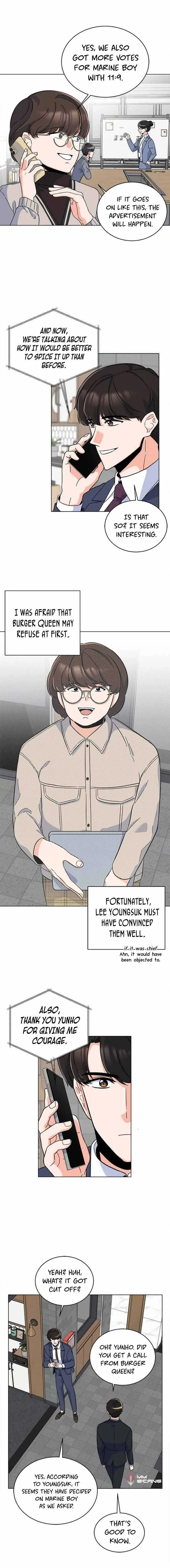 Rookie Talent Agent Knows It All Chapter 42 — Page 12