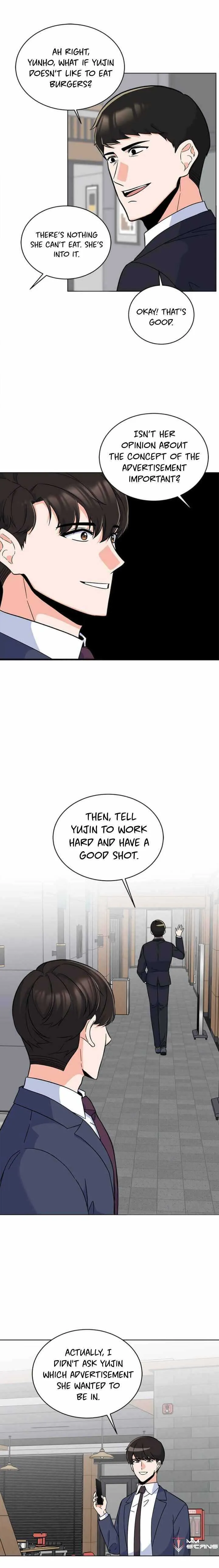 Rookie Talent Agent Knows It All Chapter 42 — Page 13