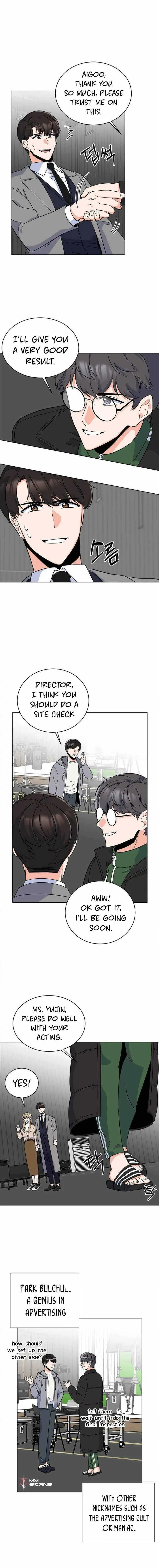 Rookie Talent Agent Knows It All Chapter 42 — Page 19