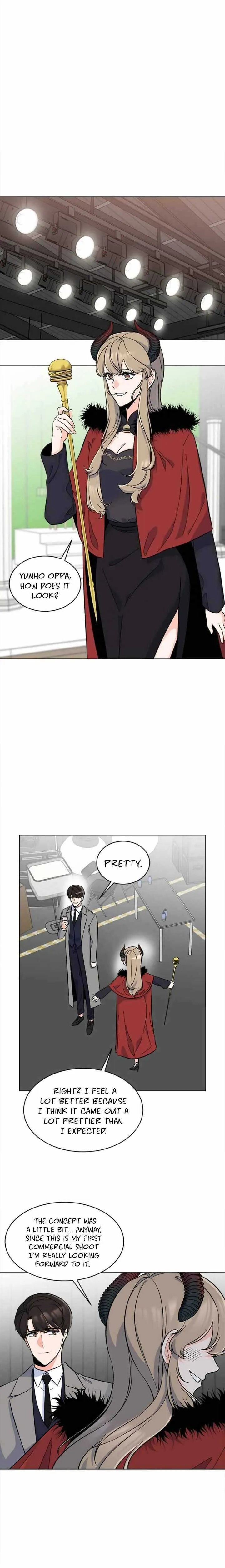 Rookie Talent Agent Knows It All Chapter 43 — Page 4