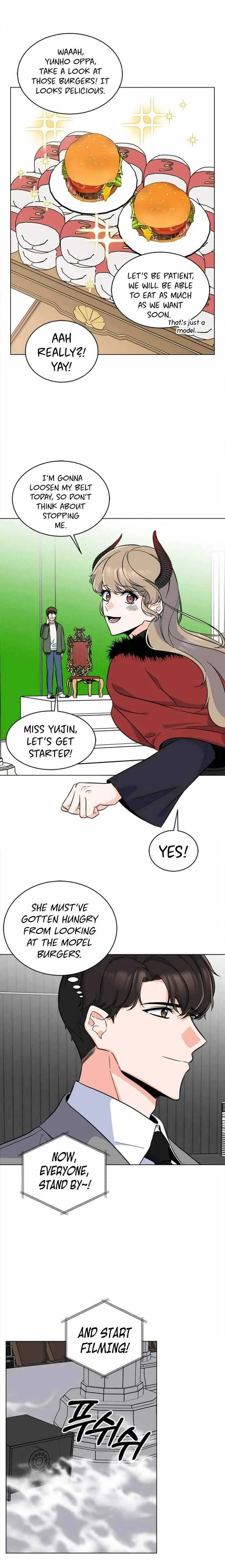 Rookie Talent Agent Knows It All Chapter 43 — Page 5