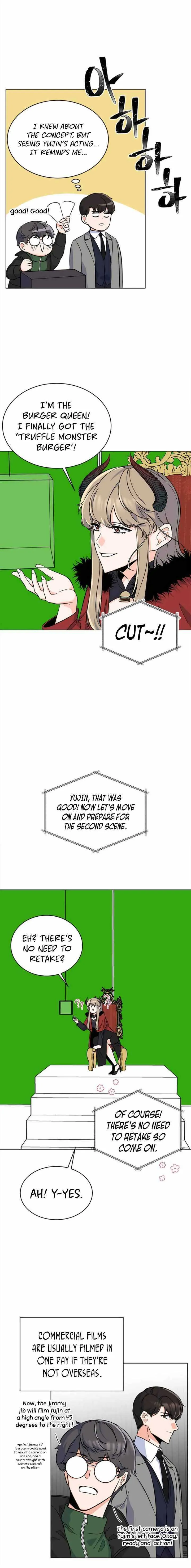 Rookie Talent Agent Knows It All Chapter 43 — Page 7