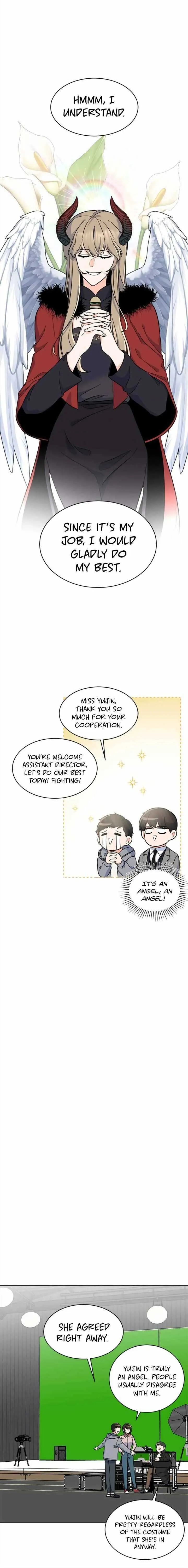 Rookie Talent Agent Knows It All Chapter 43 — Page 10