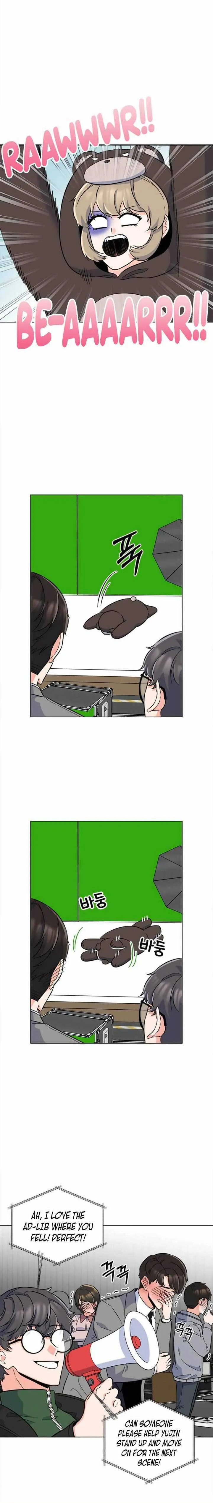Rookie Talent Agent Knows It All Chapter 43 — Page 13